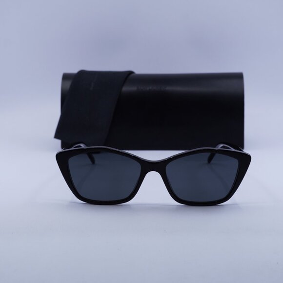 Final Price! Saint Laurent SL775 001 Black Sunglasses main image 7
